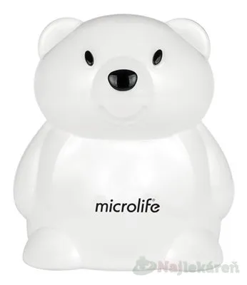 MICROLIFE INHALÁTOR DETSKÝ NEB 400 - kompresorový