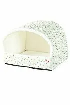 Pelech COSY Iglú pro hlodavce puntíky Zolux