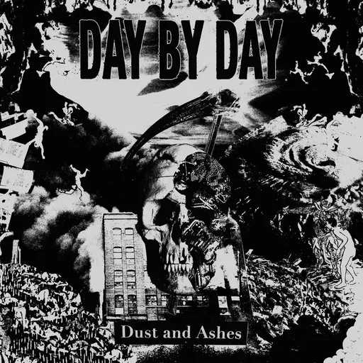 Day by Day, DUST AND ASHES, CD