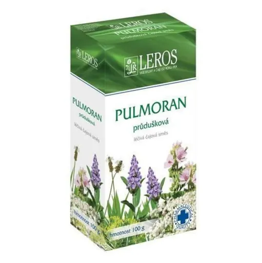 LEROS Pulmoran 100 g