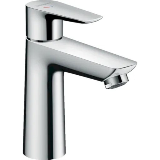 Hansgrohe Talis E umývadlová batéria bez výpuste chróm 71714000