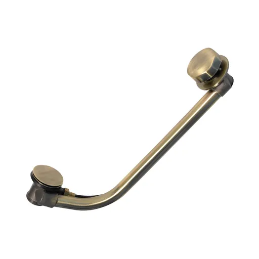 KERRA - Odtok vaňový DRE EMP MOS (retro) 5906365578794