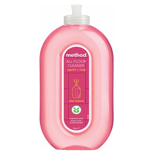 METHOD Čistič na pevné podlahy 739 ml