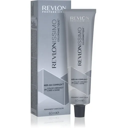 Revlon Professional Revlonissimo Colorsmetique Natural Shades permanentná farba na vlasy natural 9 60 ml