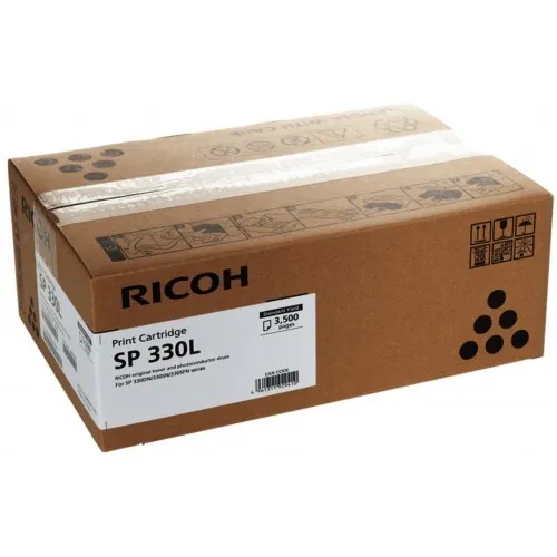 Ricoh 408278 čierny (black) originálny toner