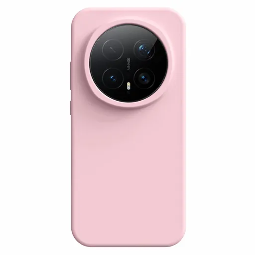 PROTEMIO LIQUID SILICONE Kryt pre Honor Magic8 Pro 5G svetloružový