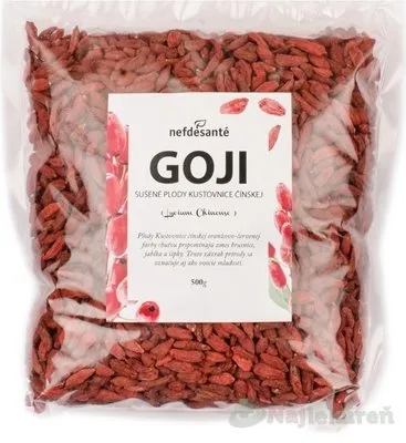 Nefdesanté GOJI 500g
