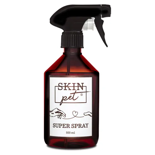 SKINPET Super spray dezinfekčný sprej 500 ml