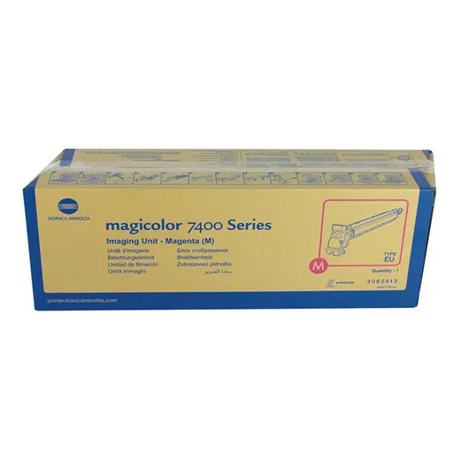 Konica Minolta 4062413 purpurová (magenta) originálna valcová jednotka