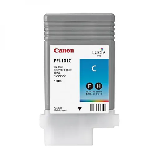 CANON PFI-101 C - originálny