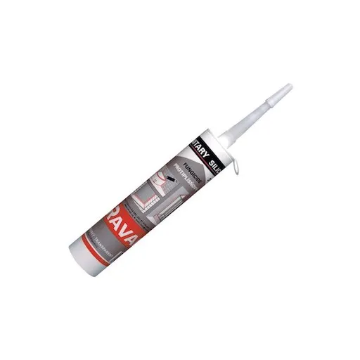 Ravak Profesional silikón transparent 310 ml RS310