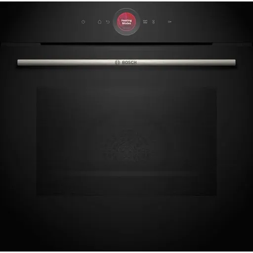 Bosch Serie 8 vstavaná rúra na pečenie 60 x 60 cm čierna HBG7241B1