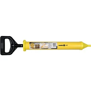 Vorel Výtlačná spárovacia pištoľ špicatá hubica (5906083055997)