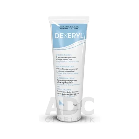 DEXERYL CREME EMOLLIENTE 250G