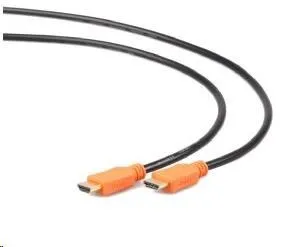 GEMBIRD Kábel HDMI - HDMI 4, 5m (v1.4, M/M, pozlátené kontakty, tienený, ethernet, CCS)