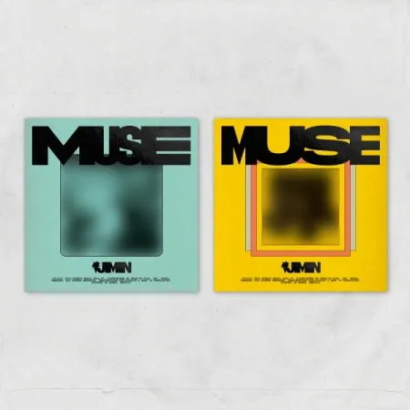 Jimin, Jimin - Muse CD, CD