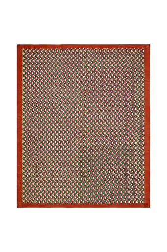 Bavlnený prehoz Doing Goods Millie 240 x 280 cm