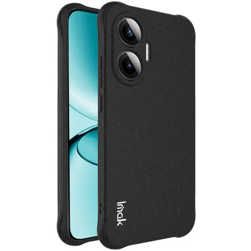 IMAK Ochranný obal pre Xiaomi Poco F7 MATTE BLACK