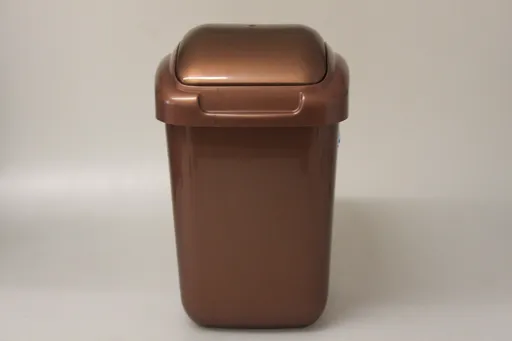PLAFOR - Kôš na odpad STANDART 15L, medený