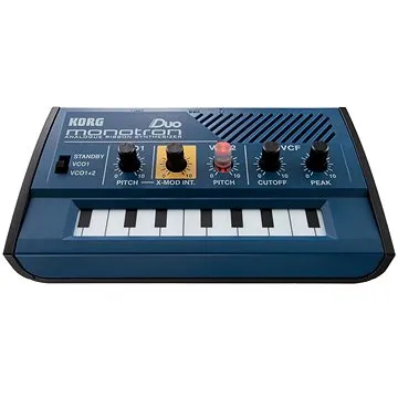 KORG Monotron DUO (KRMONODUO)