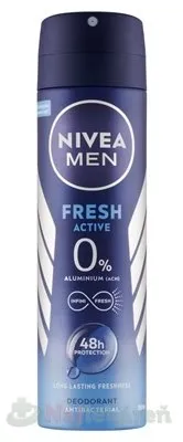 Nivea Men Fresh Active deospray 150 ml
