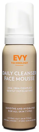 EVY Daily Cleanser Mousse čistiaca pena 100ml