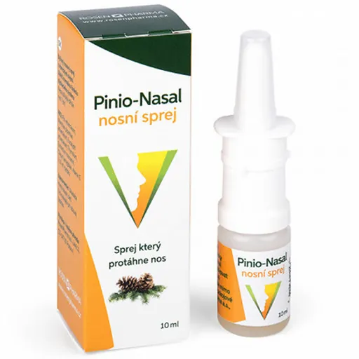 ROSEN PHARMA Pinio Nasal Nosový sprej 10 ml