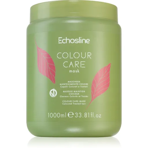 Echosline Colour Care Mask vlasová maska pre farbené vlasy 1000 ml