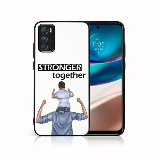 MY ART Ochranný kryt pre Motorola Moto G42 DADDY (116)