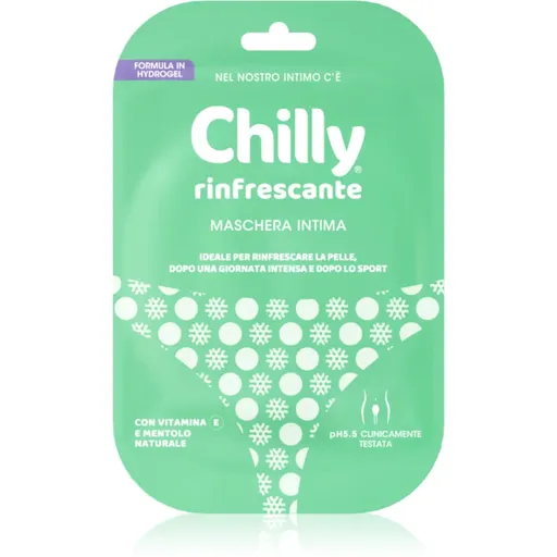 Chilly Fresh Intimate Mask osviežujúca maska na intímne partie 1 ks