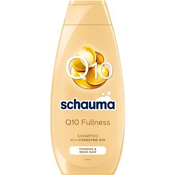 SCHWARZKOPF SCHAUMA Q10 400 ml (3838824193106)