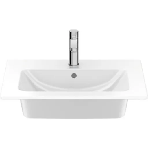Duravit Me By Starck nábytkové umývadlo 630mm wg 23366300601