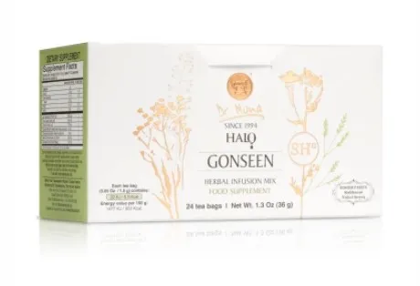 Gonseen čaj Dr Nona