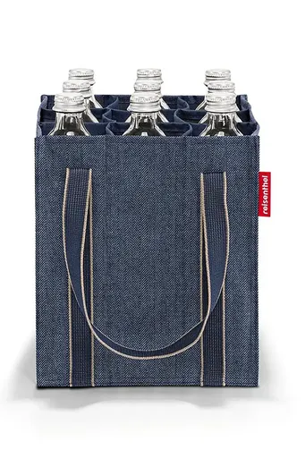 Taška na fľašu s priehradkami Reisenthel Bottlebag