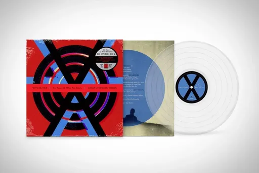 Chvrches: The Bones Of What You Believe (10 Year Anniversary Edition) CLR LP