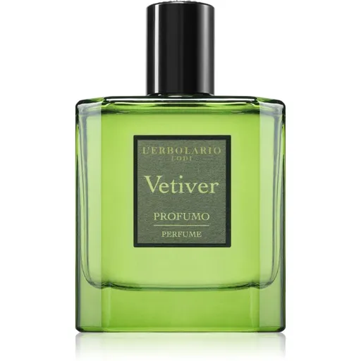 L'ERBOLARIO Vetiver parfumovaná voda pre mužov 50 ml