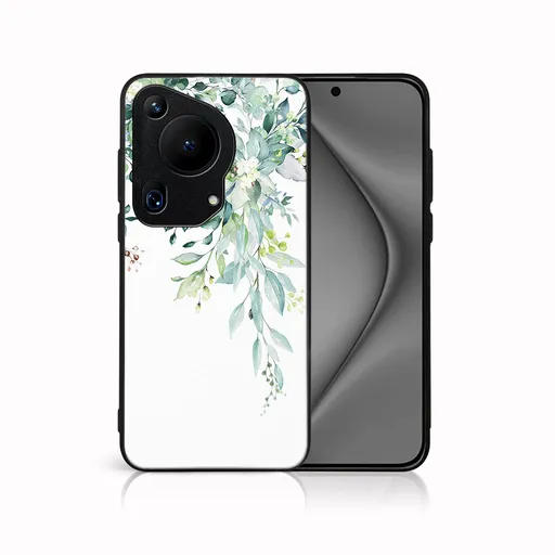 MY ART Ochranný kryt pre Huawei Pura 70 Ultra GREENERY (155)
