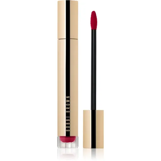 Bobbi Brown Luxe Matte Liquid Lipstick dlhotrvajúci matný tekutý rúž odtieň Red Carpet 6 ml
