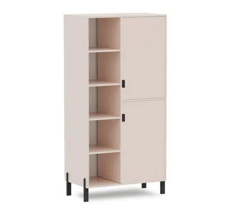 ArtStol Regál CREMONA 2D4P | pravá