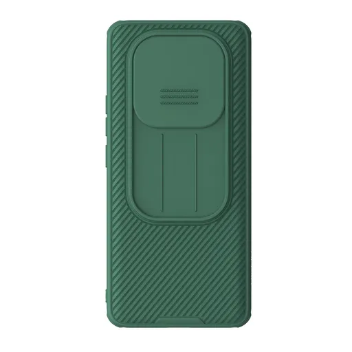 Nillkin CamShield PRO Zadný Kryt pre Xiaomi Redmi Note 14 Pro+ 5G Dark Green