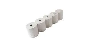 Pokladničné roličky 80/60/17 termo návin 42m / predaj po balení