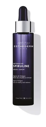 Institut Esthederm Intensive Spiruline koncentrované sérum pre unavenú pleť Meso-Like Effect 30 ml