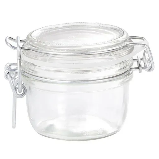 Bormioli Rocco Dóza na potraviny Evolution, 125 ml