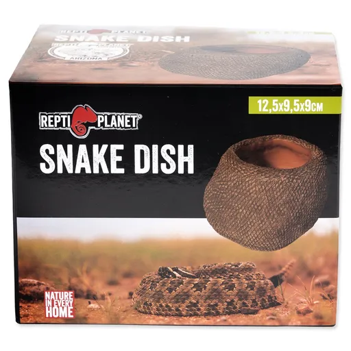 Miska Repti Planet pre hady 12,5x9,5x9cm