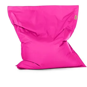 Sedací vak Kanafas ružový (8595653200379)