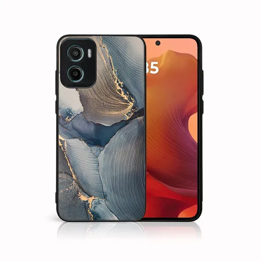 MY ART Ochranný kryt pre Motorola Moto G05 / Moto E15 SPARKLE (147)