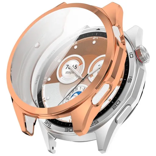 TPU FULL COVER Kryt pre Huawei Watch GT 6 46mm ROSE GOLD