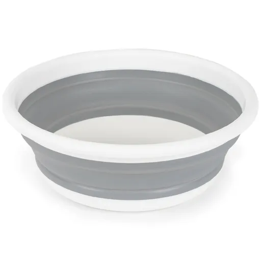 4Home Skladací silikónový lavór Clean