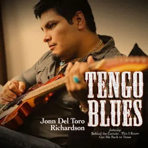 Jonn Del Toro Richardson, TENGO BLUES, CD