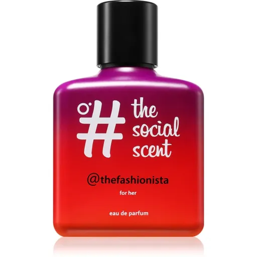 The Social Scent @thefashionista for her parfumovaná voda pre ženy 100 ml
